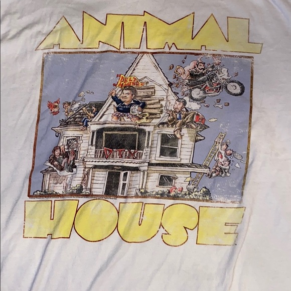Animal House Shirt Size:XXL - Picture 2 of 4